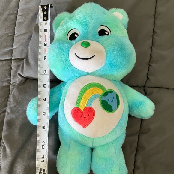 Care Bear I Care Bear Plushie Toy - Picture 6 of 6